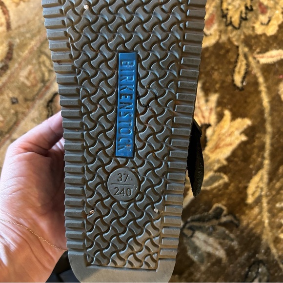 Birkenstock Boston Super Grip Clogs - Picture 4 of 4